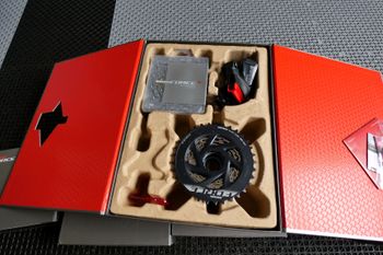 Used Sram Force D1 eTap AXS Groupset bike — image 9 of 19