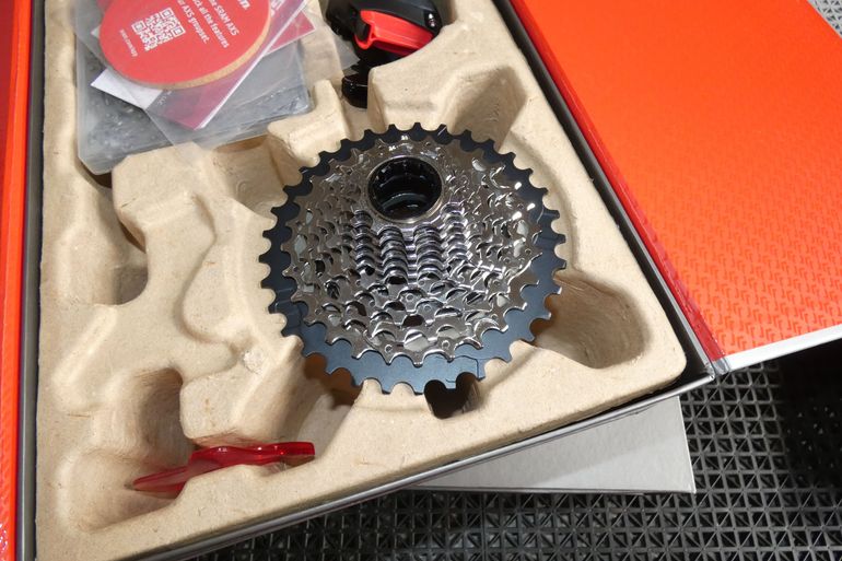 Used Sram Force D1 eTap AXS Groupset bike — image 16 of 19
