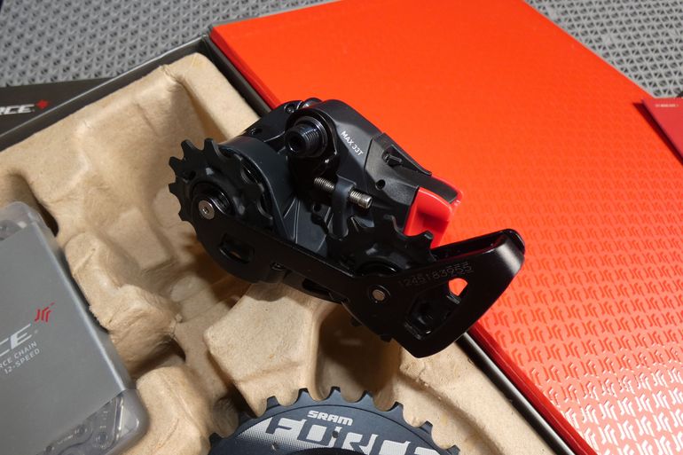 Used Sram Force D1 eTap AXS Groupset bike — image 10 of 19