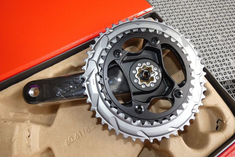 Used Sram Force D1 eTap AXS Groupset bike — image 14 of 19