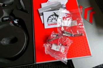 Used Sram Force D1 eTap AXS Groupset bike — image 6 of 19