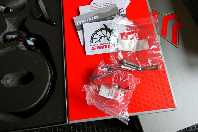 Used Sram Force D1 eTap AXS Groupset bike — image 6 of 19