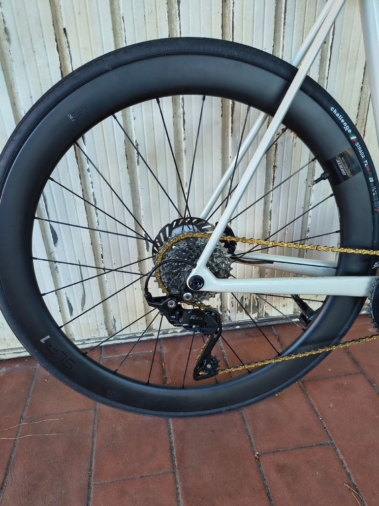 Used Giant SLR 1 50 Disc WheelSystem 2025 bike — image 1 of 6