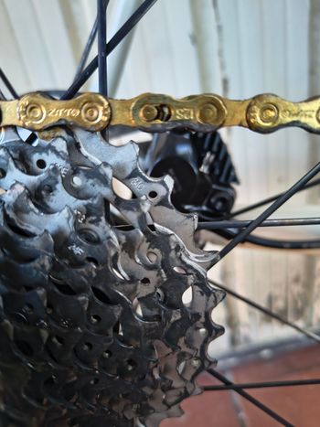 Used Giant SLR 1 50 Disc WheelSystem 2025 bike — image 6 of 6