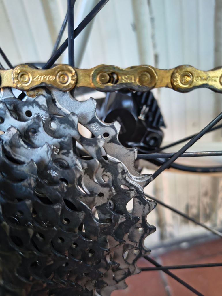 Used Giant SLR 1 50 Disc WheelSystem 2025 bike — image 6 of 6