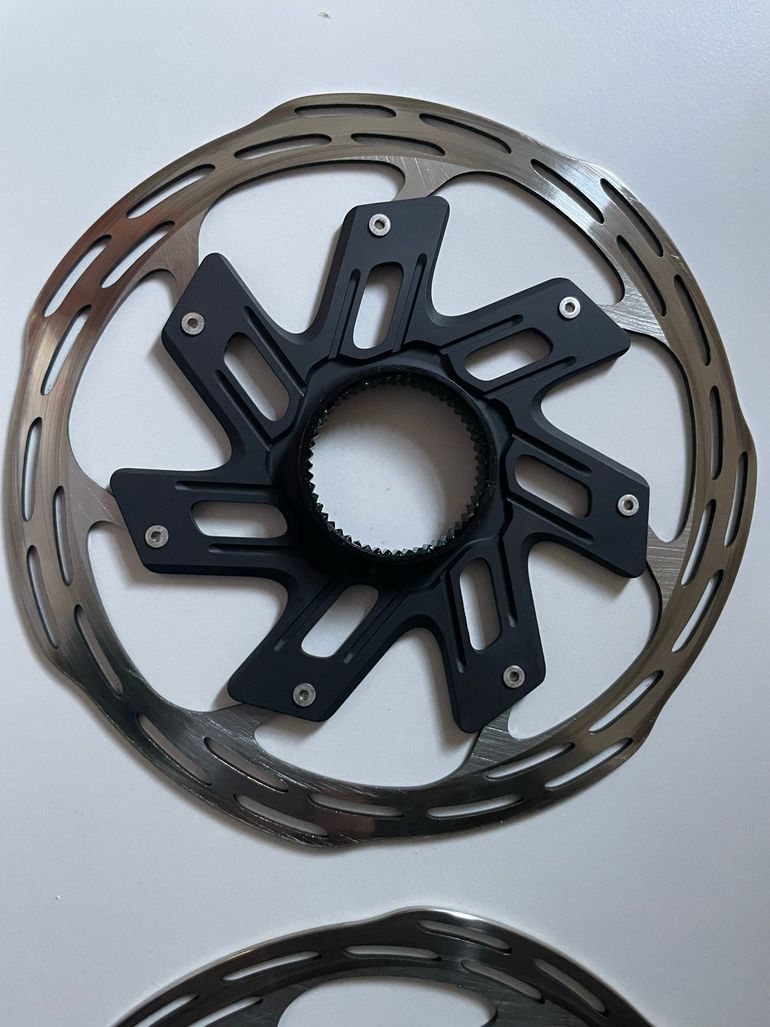 Used Sram Red Brake Rotor 2026 bike — image 3 of 4