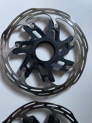 Used Sram Red Brake Rotor 2026 bike