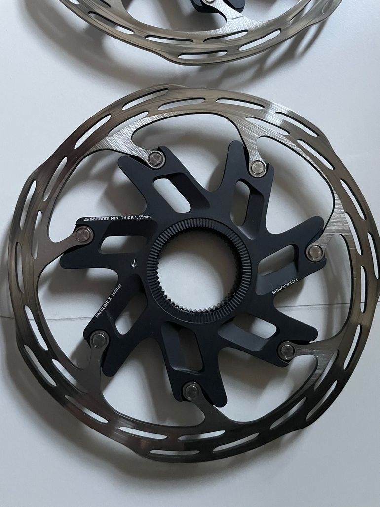 Used Sram Red Brake Rotor 2026 bike — image 2 of 4