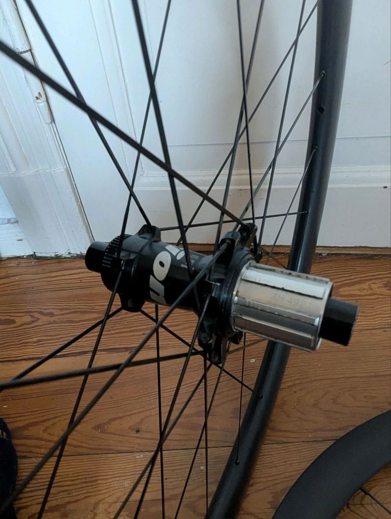 Used Vision SC 40 bike — image 6 of 10