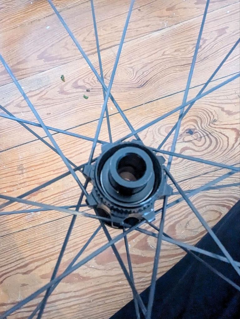 Used Vision SC 40 bike — image 4 of 10