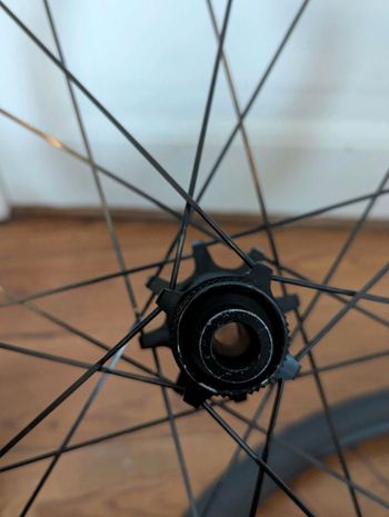 Used Vision SC 40 bike — image 8 of 10