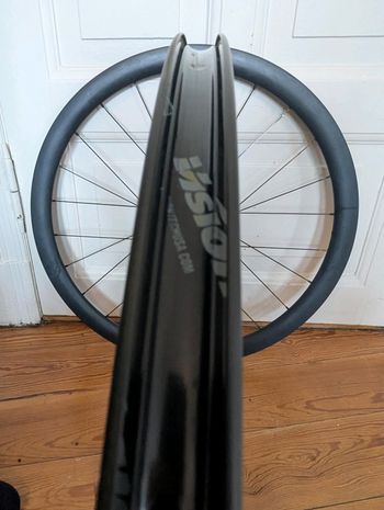 Used Vision SC 40 bike — image 5 of 10