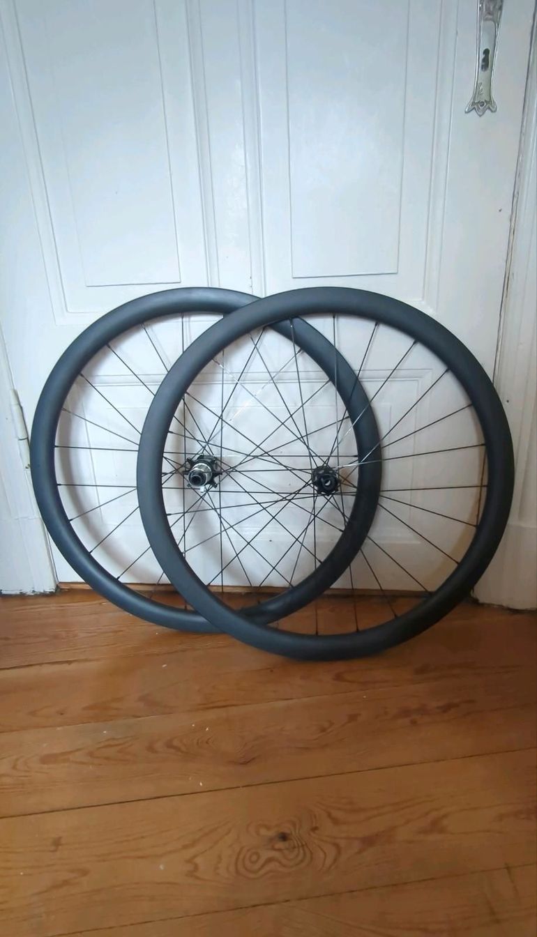Used Vision SC 40 bike — image 1 of 10