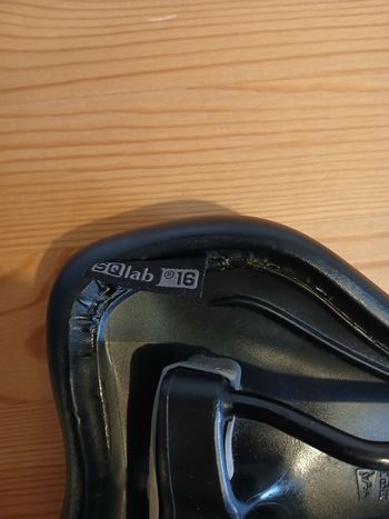 Used Sq Lab Sattel 2023 bike — image 4 of 4