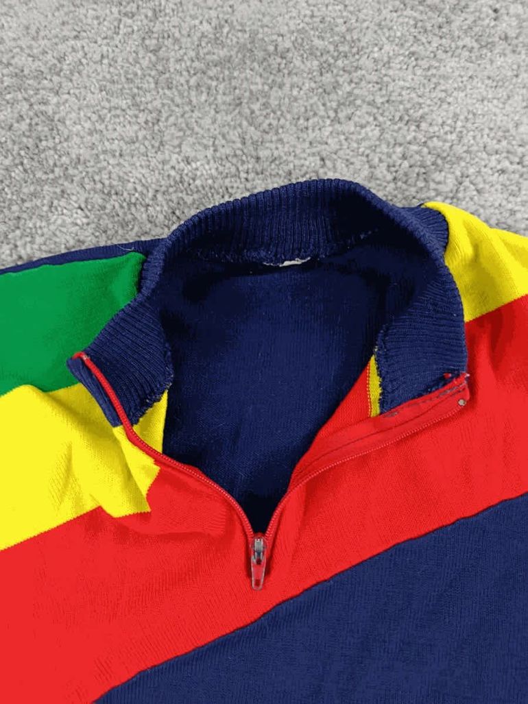 Used sans maillot velo homme taille L - 67 5342 - Retro - 80's bike — image 4 of 9