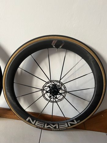 Used Newmen Streem Allround VONOA A.49/A.54 Wheelset 2025 bike — image 2 of 3