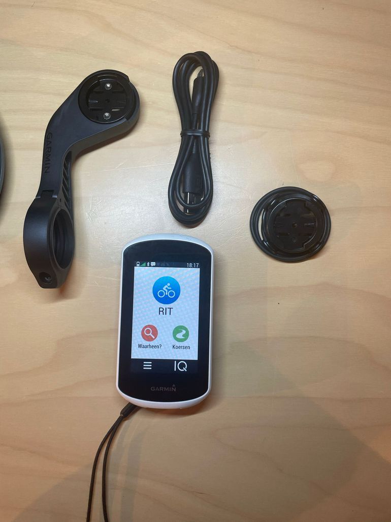Used Garmin Edge Explore GPS Computer bike — image 1 of 10