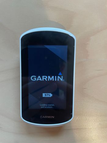 Used Garmin Edge Explore GPS Computer bike — image 10 of 10
