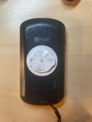 Used Garmin Edge Explore GPS Computer bike — image 6 of 10