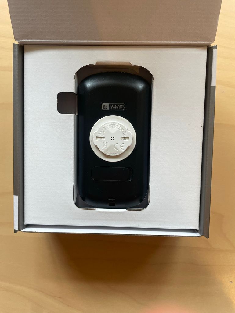 Used Garmin Edge Explore GPS Computer bike — image 9 of 10