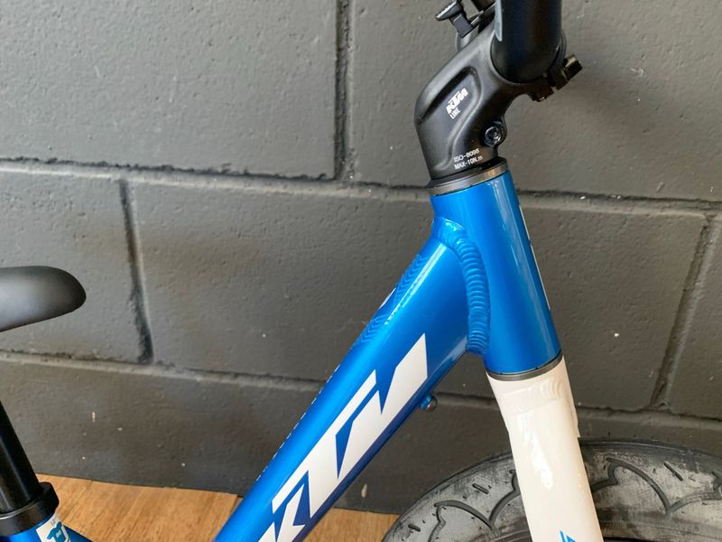 Used Ktm push Bike 2026 bike — image 3 of 6