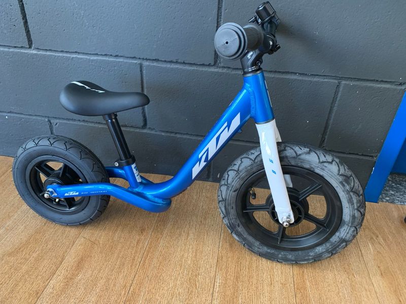 Used Ktm push Bike 2026 bike — image 1 of 6