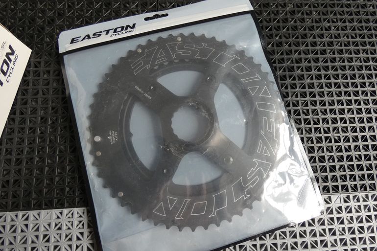Used Easton EC90 SL Crankset EA90 Chainring bike — image 11 of 12