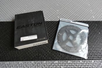 Used Easton EC90 SL Crankset EA90 Chainring bike