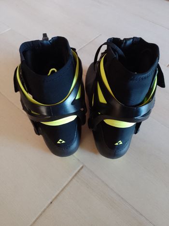 Used Fischer RC5 Skate Boot 2024 bike — image 4 of 5