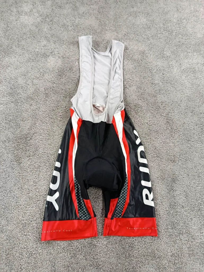Używany Rudy project cuissard court velo homme taille L -44 7108 cyclisme route respirant bike — zdjęcie 1 z 8