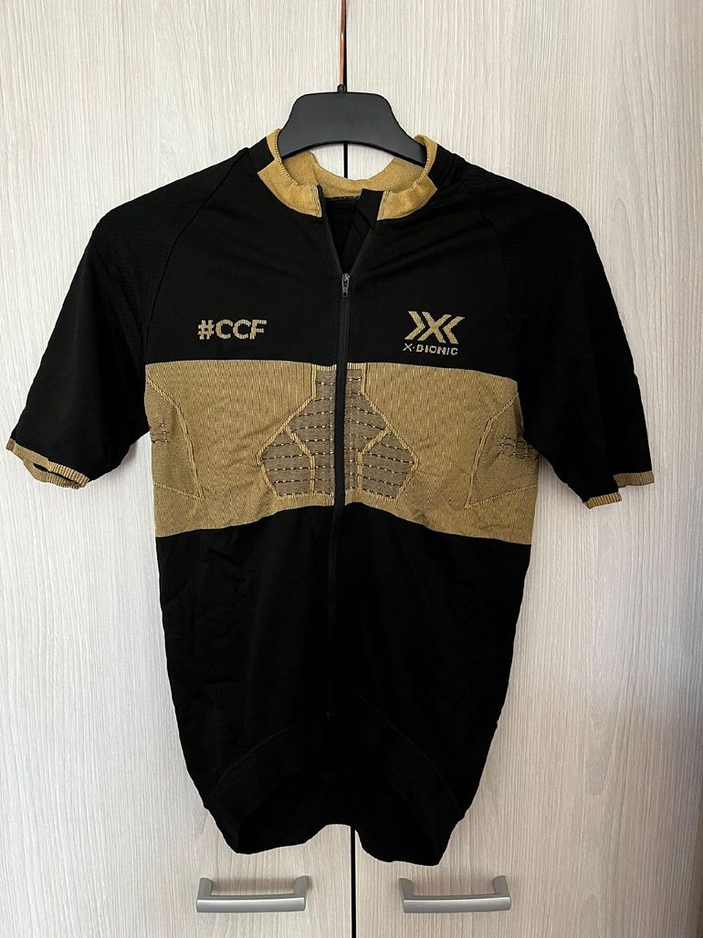Used x-bionic Maglia bici bike — image 1 of 4