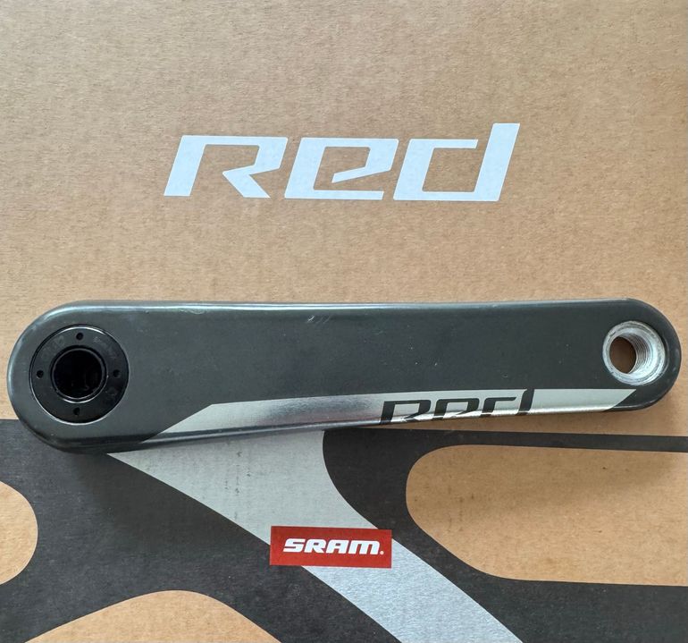 Used Sram Red Kurbel 2023 bike — image 3 of 4