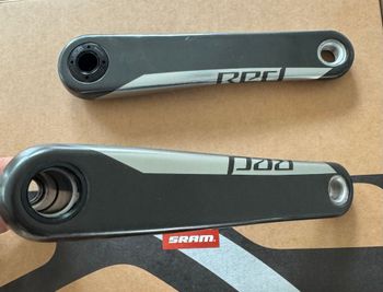 Used Sram Red Kurbel 2023 bike — image 2 of 4