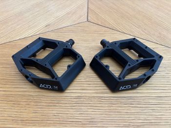 Used Cube ACID C2-CC Flat Pedals 2023 bike