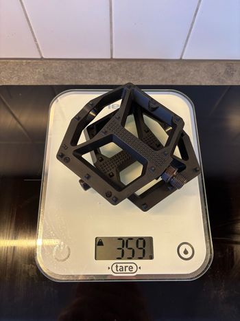 Used Cube ACID C2-CC Flat Pedals 2023 bike — image 5 of 5