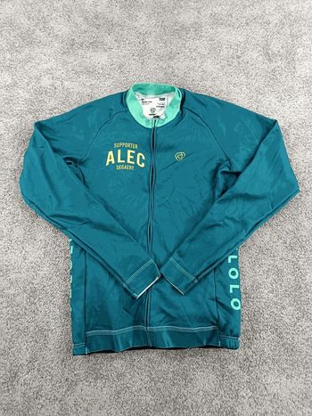 Used verge veste velo homme taille M - 88 3834 - Alec Segaert - mi-saison bike