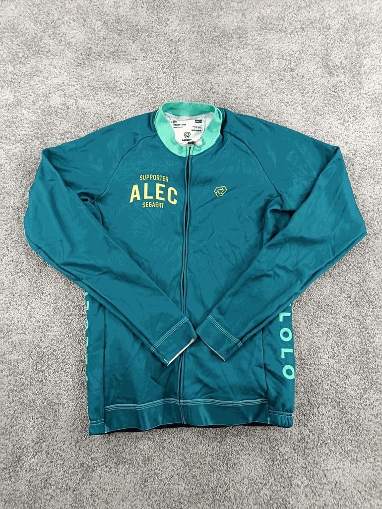 Used verge veste velo homme taille M - 88 3834 - Alec Segaert - mi-saison bike — image 1 of 4