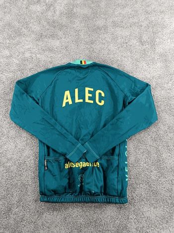 Used verge veste velo homme taille M - 88 3834 - Alec Segaert - mi-saison bike — image 3 of 4