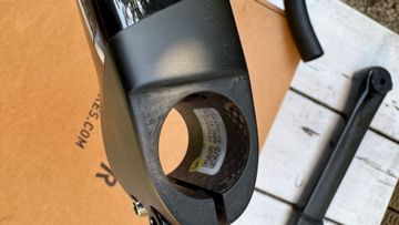 Gebrauchtes Black Inc Aero Barstem 2025 bike — Bild 7 von 8