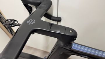 Gebrauchtes Black Inc Aero Barstem 2025 bike — Bild 4 von 8