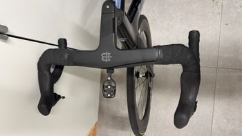 Used Black Inc Aero Barstem 2025 bike — image 3 of 4