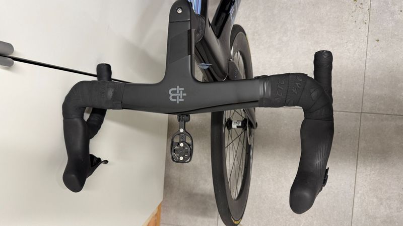 Gebrauchtes Black Inc Aero Barstem 2025 bike — Bild 3 von 8