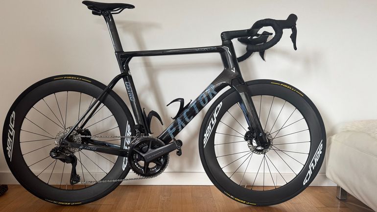 Brugt Black Inc Aero Barstem 2025 bike — billede 6 af 9