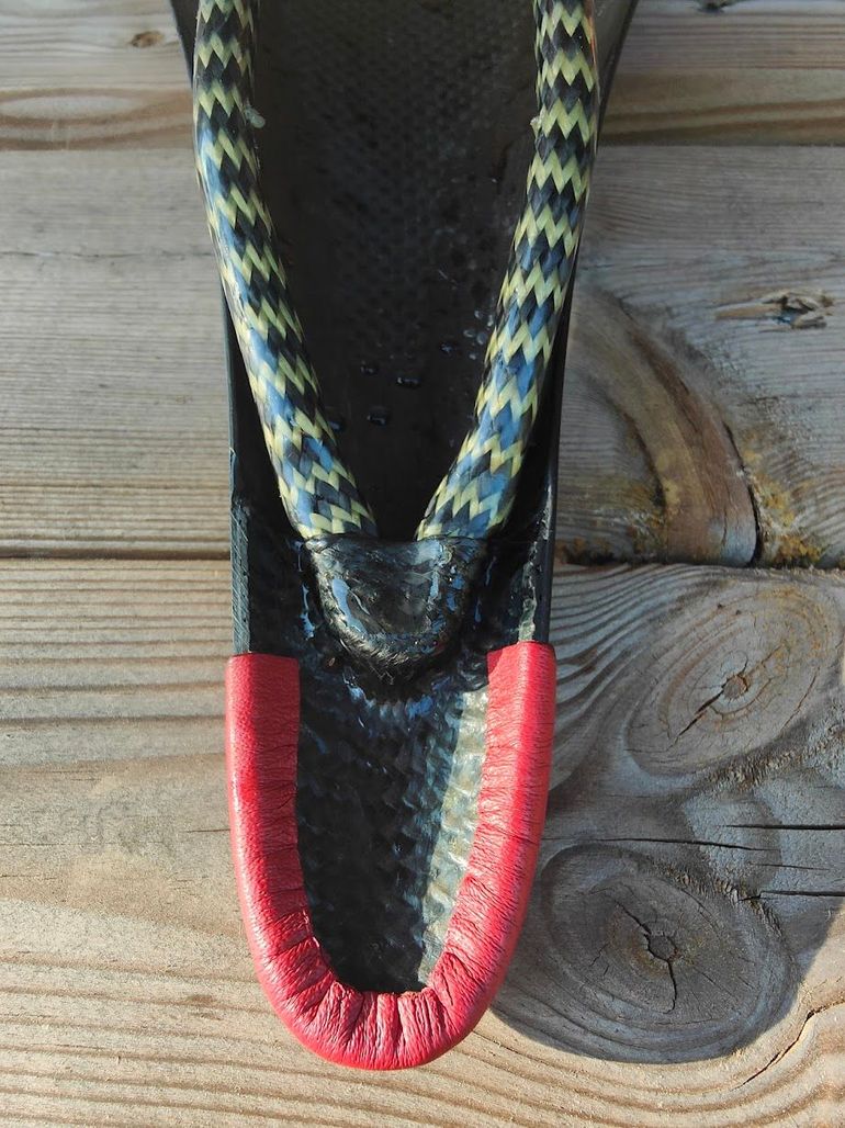 Used Tune Speedneedle Saddle bike — image 4 of 6