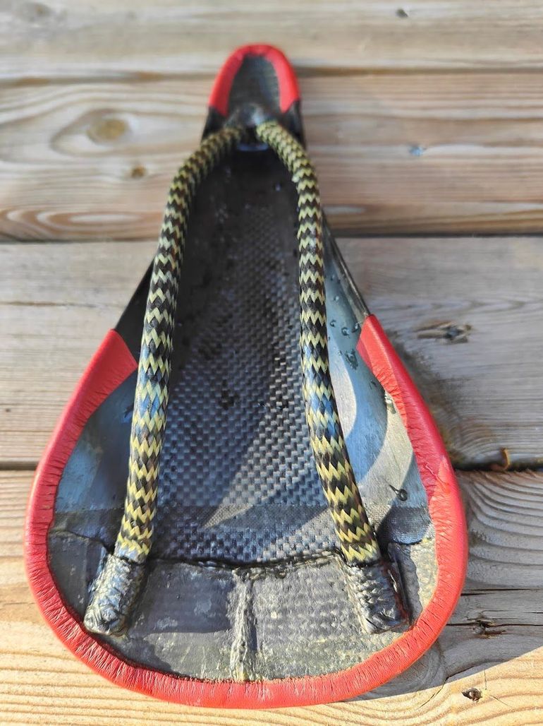 Used Tune Speedneedle Saddle bike — image 2 of 6