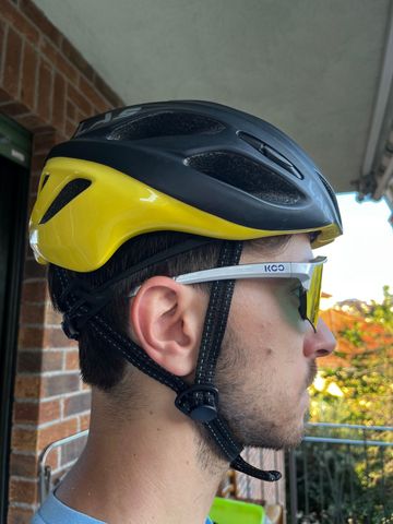 Gebrauchtes Las helmets Cobalto 2021 bike — Bild 4 von 6