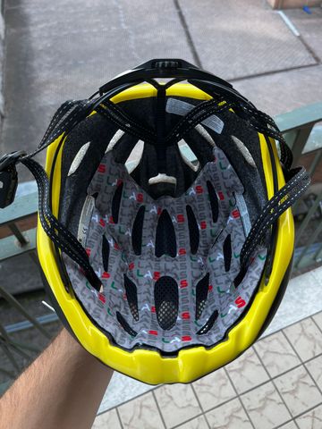 Gebrauchtes Las helmets Cobalto 2021 bike — Bild 6 von 6
