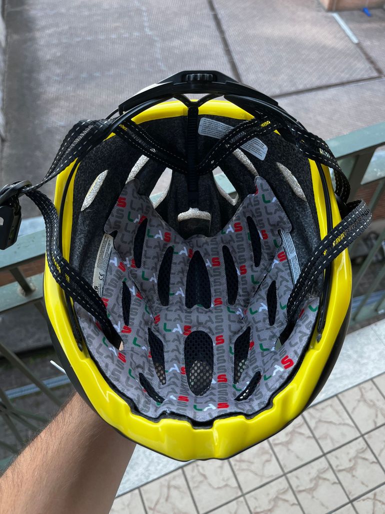 Used Las helmets Cobalto 2021 bike — image 6 of 6
