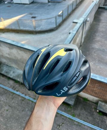 Used Las helmets Cobalto 2021 Cycling Accessories