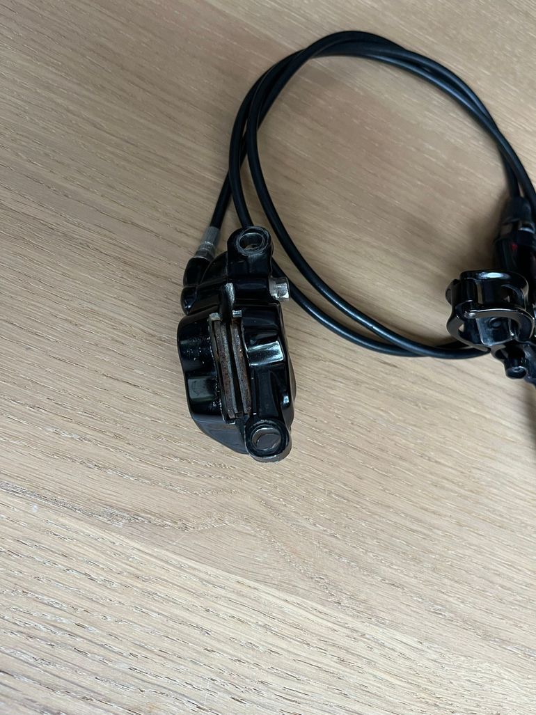 Used Avid X0 Trail Rear Brake bike — image 5 of 5
